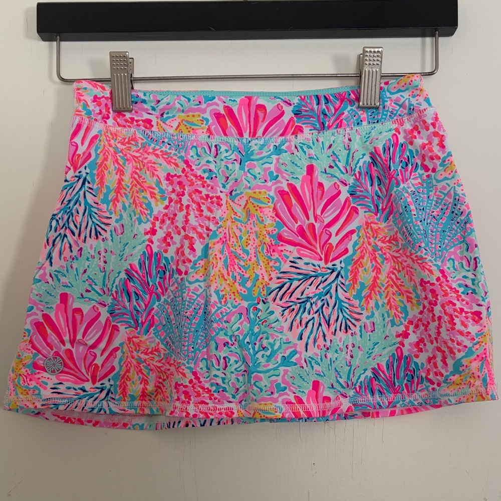 Girls’ Lilly Pulitzer skirt